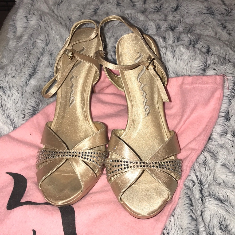 Nina heels
